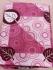 BEDSHEET ERODE AHEMADHABAD PRINT 90 X108 2 PILLOW COVER